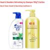 Head & Shoulders Refreshing Cool Anti-Dandruff Shampoo & Conditioner Set