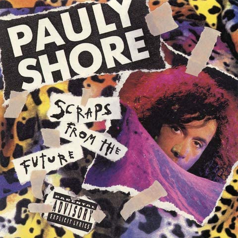 

CD SHORE, PAULY - Scraps From the Future US Music Others Used