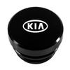 ATC2  Car Cigarette Lighter Dust Cover, Dustproof Decoration Cap for Kia Sportage Picanto Rio Niro Morning Ceed Proceed Stonic Optima
