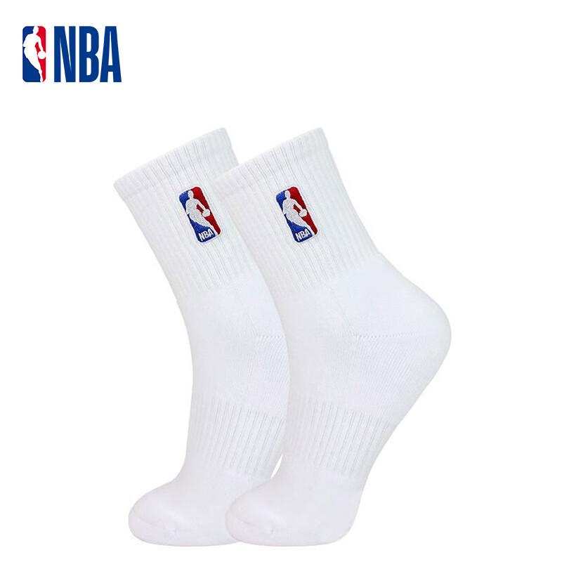 NBA Men's Athletic Performance Socks