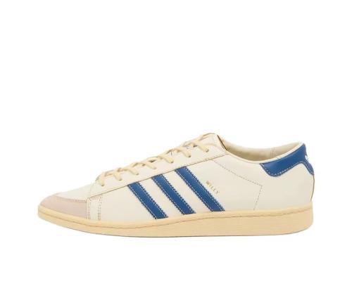 

Willy Chavarria × Adidas JABBAR Lo Unisex JR6862 Size EU 44 білий