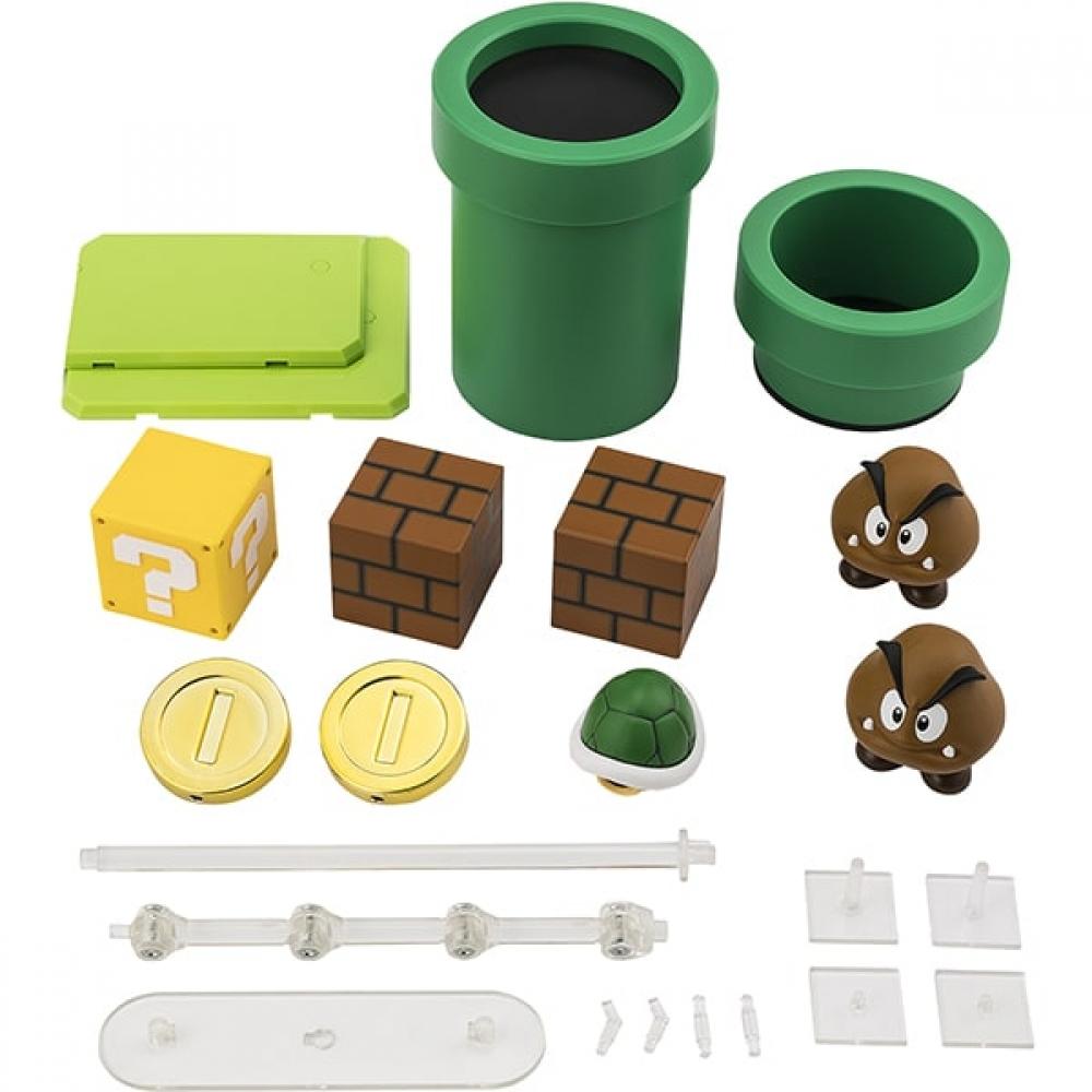 

Bandai Spirits ShFiguarts Figuarts Super Mario Playset Super Mario [figure Accessories]
