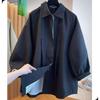 British Style, Good-looking, Loose Casual Temperament, Windbreaker Jacket, Women's Autumn