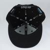 New Era 9FIFTY Snapback Doraemon Size DORAEMON CAP Cap, Collaboration, Black, L/XL (950 BLK)