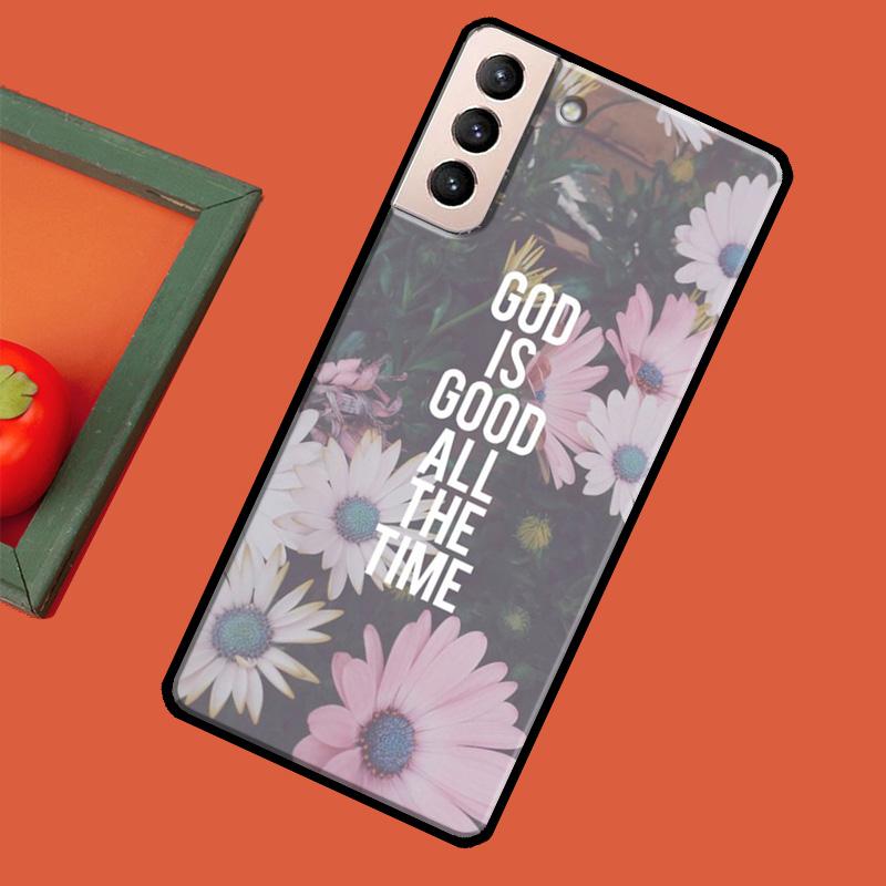 

Bible Jesus Christ Christian Quotes Soft Case For Samsung Galaxy S23 S22 S21 Ultra Note 20 Note 10 S8 S9 S10 Plus S20 FE Cover Galaxy S22