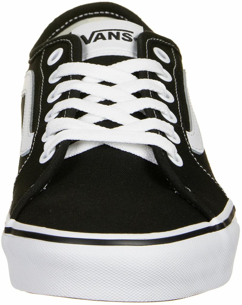 Sneakers Vans Filmore Decon Suede Black/true White