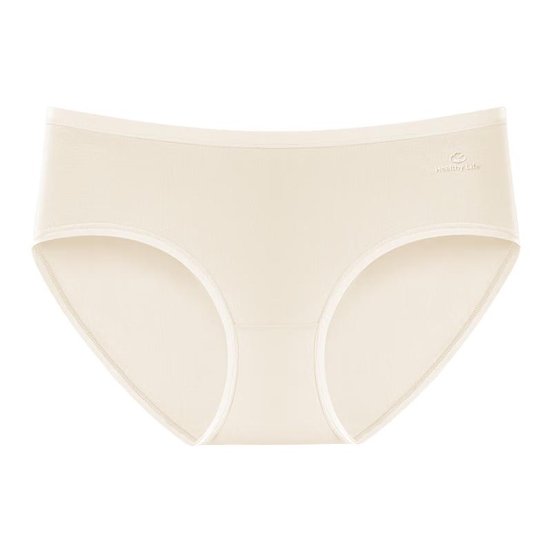 

Yu Zhaolin Women s Seamless Antibacterial Low-Rise Panties (4-Pack) XL/170