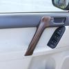 ABS Carbon Fiber Car Inner Door Handle Cover Trim Stickers for Toyota Land Cruiser Prado 150 2010-2018 Interior Car Accessories