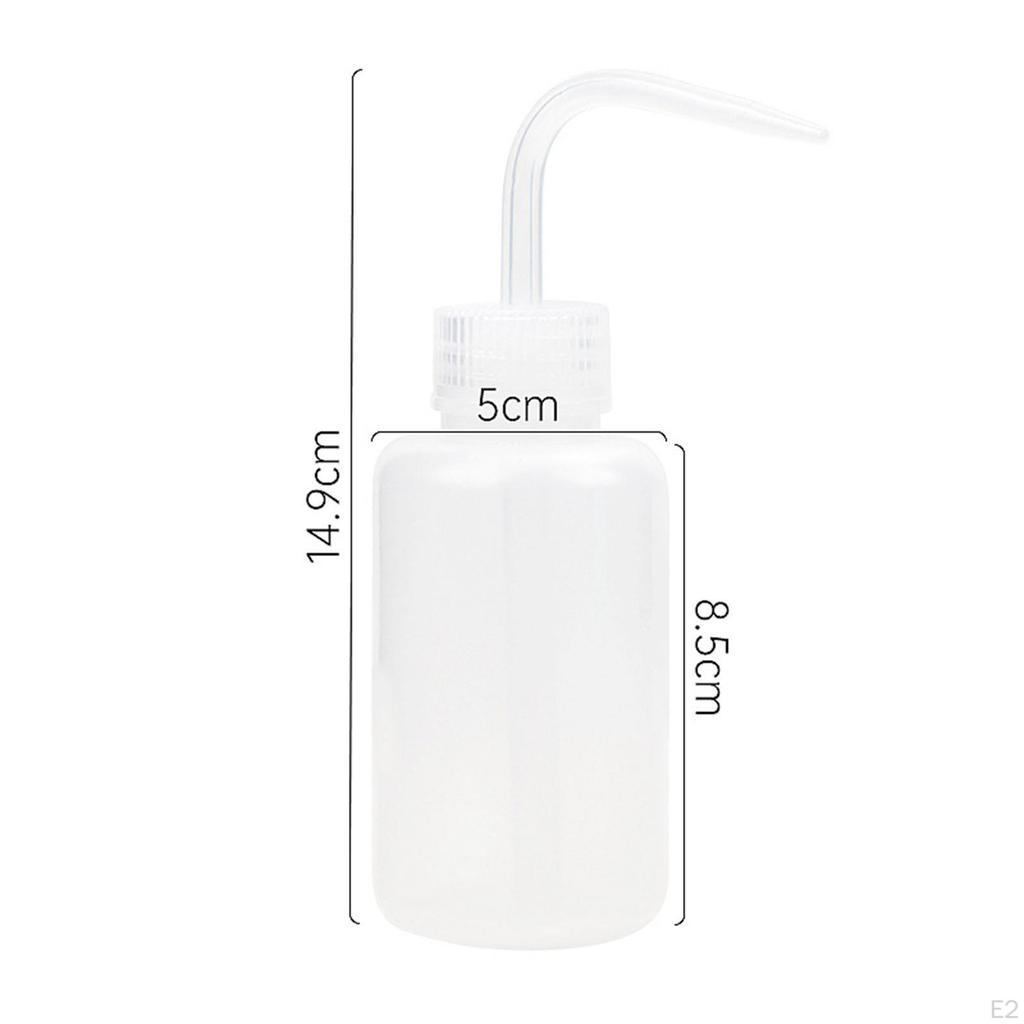 Bottle with Measurement Markings for Eyelash Grafting And Watering