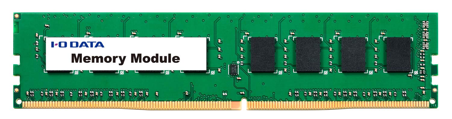 

DATA compatible desktop memory series I-O PC4-3200 DDR4-3200 DZ3200-C/ST DZ3200-C8G/ST