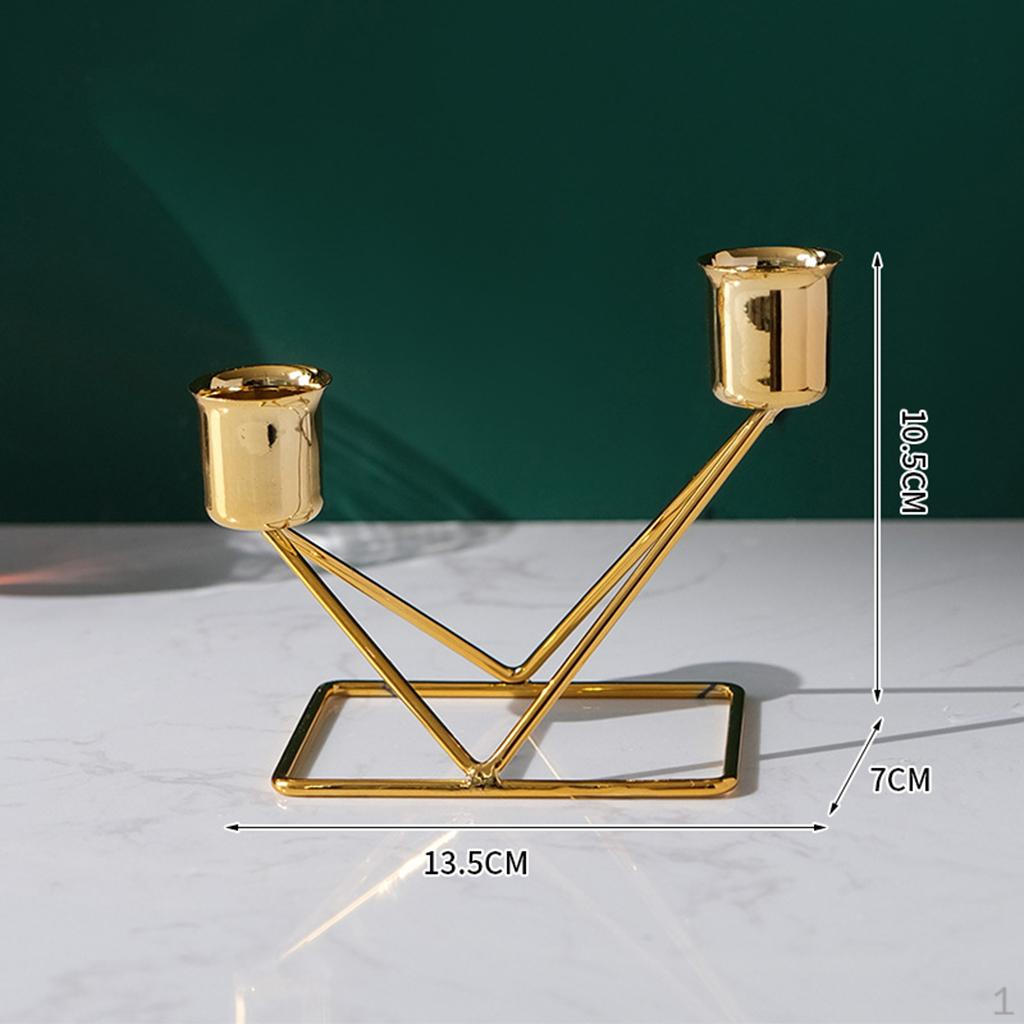 

Подсвечники, канделябры, центральные украшения для гостиной, обеденного стола, свадьбы, дома