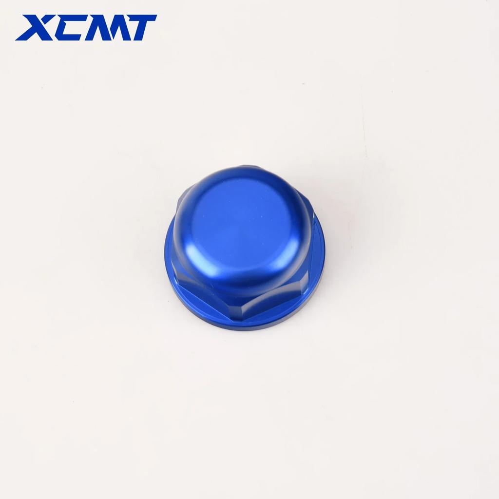 For Husqvarna 125 150 250 300 350 450 501 TE FE FC FX TX TC 2023 2024 Accessories CNC Front Rear Wheel Lock Axle Nut Bolt Screw
