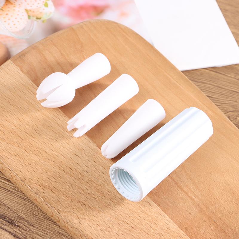 1Pc Whip Cream Dispenser Part Whipped Tips Mounting Mouth Foamer Cover Holder Dinning Bar Sealing Ring Cream Special Head