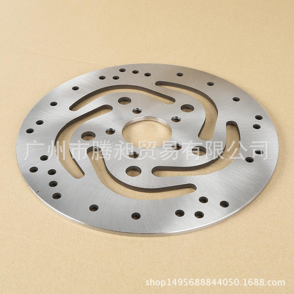Harley Softail Dyna Tourer Road King Front & Rear Brake Rotors (2000-2015)