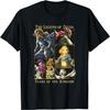 The Legend of Zelda_ Tears of the Kingdom Tričko s krabicí postav