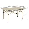 Westinghouse 60x120cm Portable Folding Camping Table