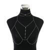 Chest Chain Body Chain Sexy Breast Accessory