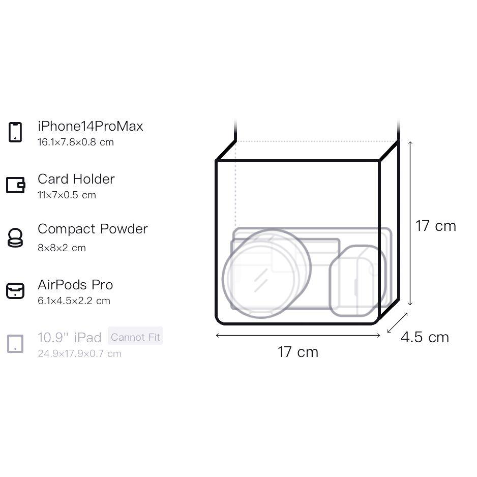Adidas Originals Trefoil Letter Logo Eco-Friendly Polyester Small Round Shoulder Crossbody Bag Women bags Black IT7387