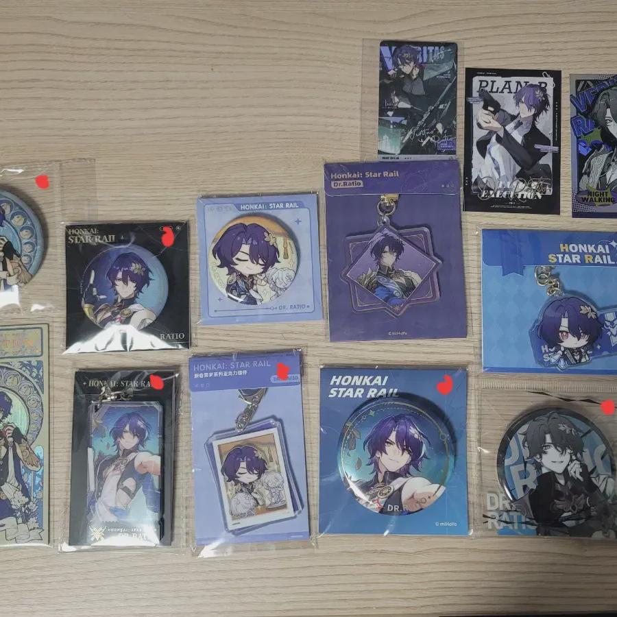 

Продажа товаров Lacio по Collapse Star Rail