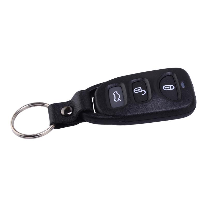 2pcs 3 Button + PANIC Remote Key Fob Shell Case Cover PINHA-T008 4018A-HAT008 Fit For Hyundai Elantra Genesis Kia Forte