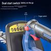 Dongcheng 20V Cordless Brushless Hedge Trimmer CN Plug (adapter Included)