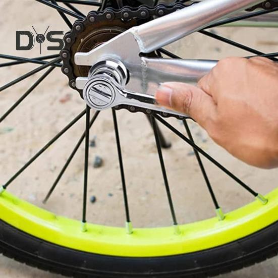 Set de scule cheie tubulară universală reglabilă Operare cu o singură mână Multifuncțional 10mm-19mm Acționare Clichet Cheie dinamometrică Convertor de manșoane