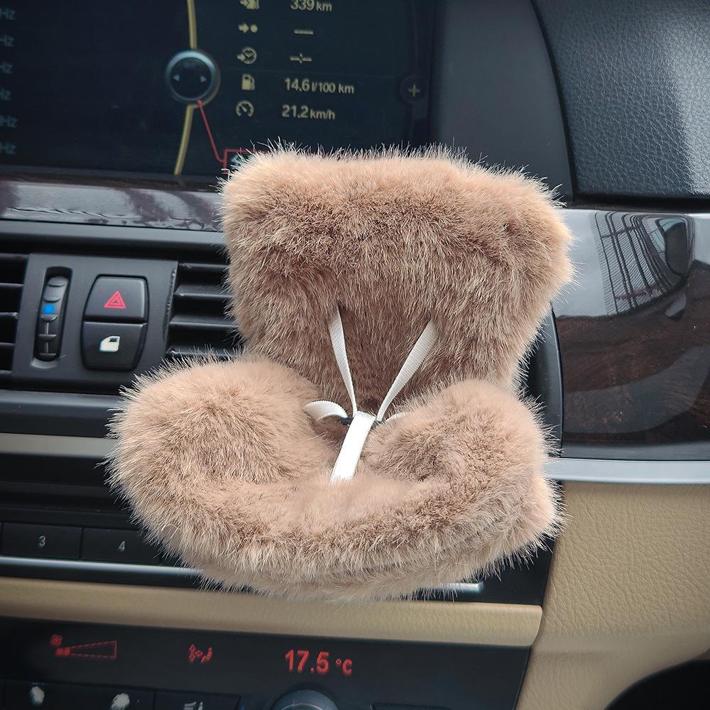 Puppensitz Autozubehör Ornament Labub Sicherheitssitz Puppenzubehör Dekoration