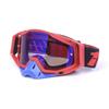 Manufacturer Custom Logo MX BMX Dirt Bike Goggles with Tear Off Film for Motorcycle Helmet and Outdoor Sports