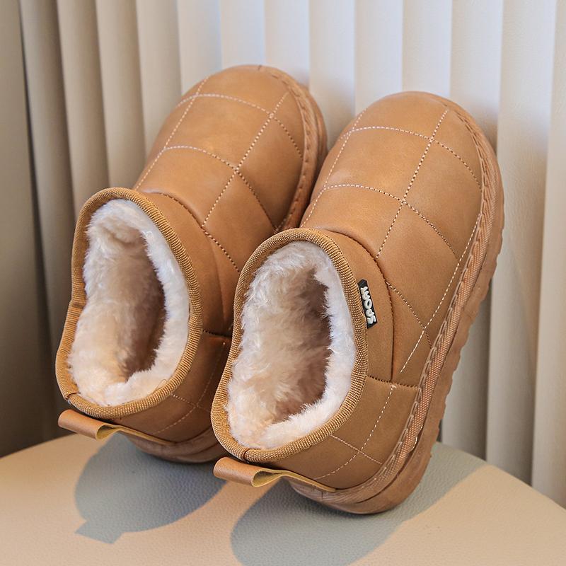 Зимние ботинки для девочек — фото 7