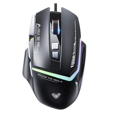 Souris Gaming Filaire Ergonomique AULA