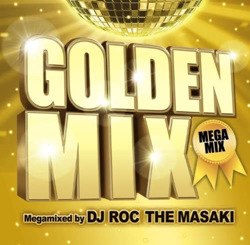 

CD VARIOUS - GOLDEN MIX Megamixed by DJ ROC THE FARM0313 Japan ObiMusic Others Used