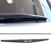 12" Tailgate Rear Windscreen Wiper Blade For Nissan Armada Pathfinder R51 Xterra Cube Murano Versa Micra March Quest Note Tiida