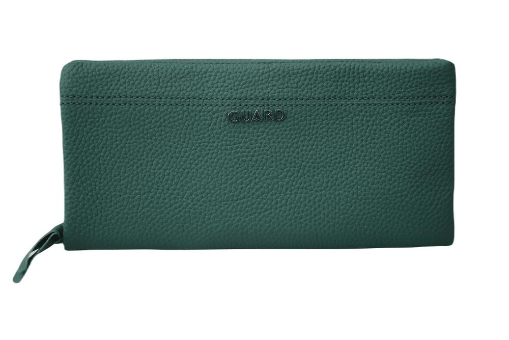 

Guard Green Guti Matte Handbag Wallet
