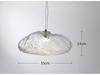 Nordic Irregular Cloud Pendant Lights for Restaurants, Bars, Coffee Shops & Exhibition Halls