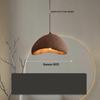 Wabi-Sabi Retro Dining & Living Room Pendant Lamp
