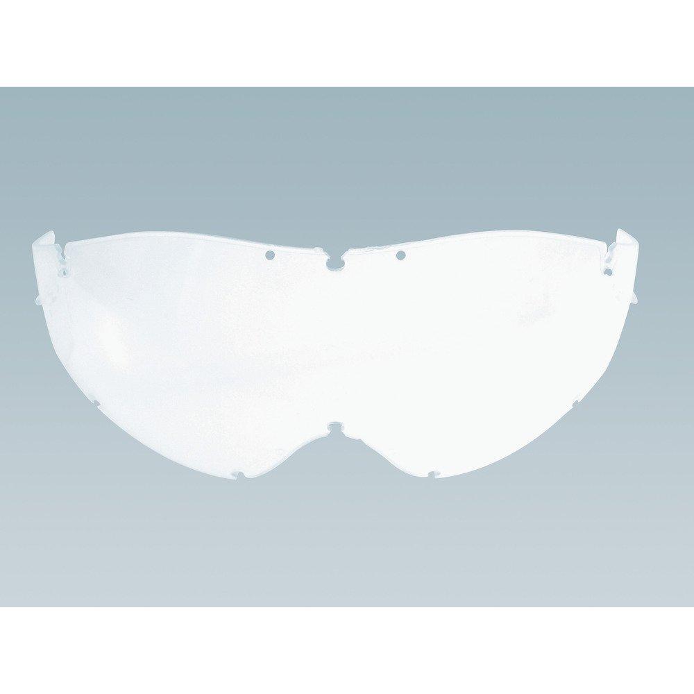 

TRUSCO TSG22SP Spare Lenses for Safety Goggles of for TSG22 (Pack 5)