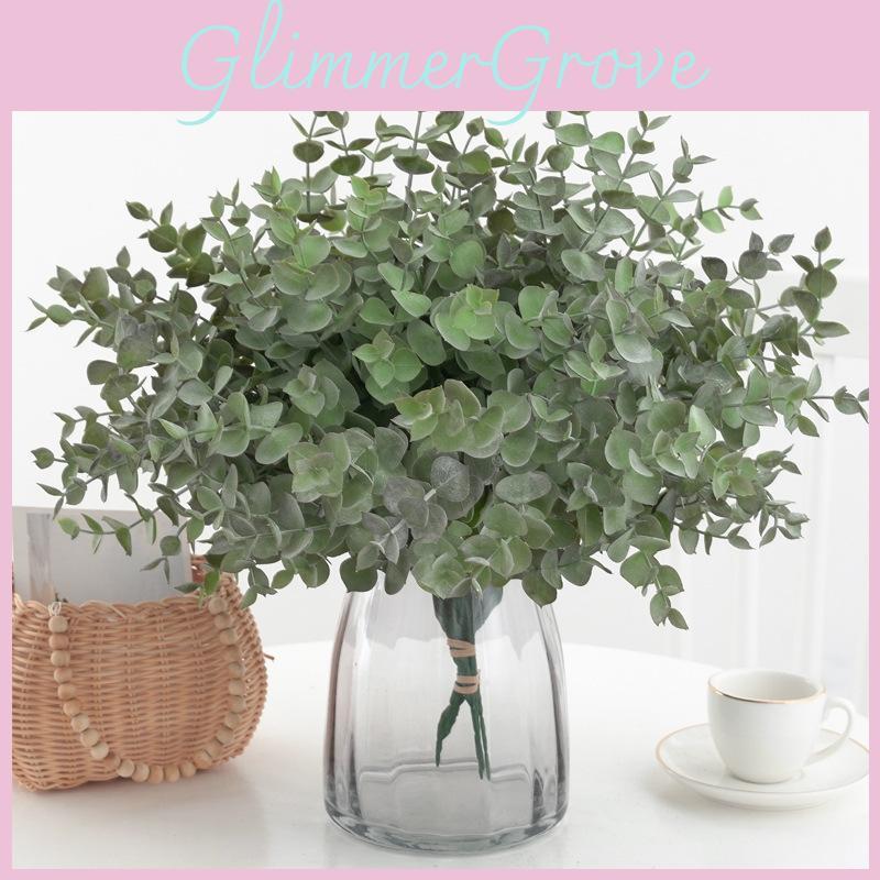 Eucalyptus Plant Globulus Foliage For Home Enhancement Photography Prop