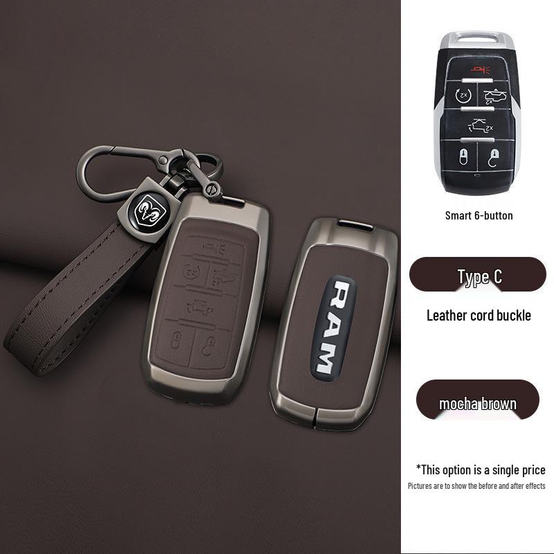 Dodge C-type Key Case