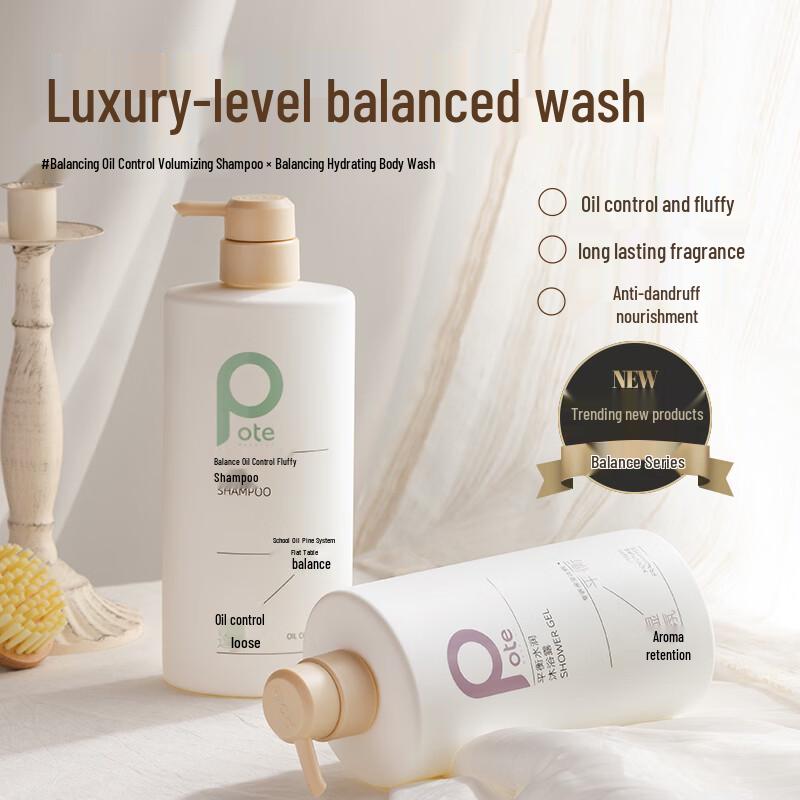 

Boti Balance Plant Care Shower Gel Gift Set