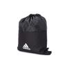Adidas Polyester Backpack Regular Unisex Black Adidas CF3286