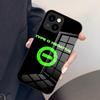 Rock Band Type O Negative Phone Case For IPhone 17 Pro Max 15 Pro 16 14 Plus 12 13 Mini 11 Pro Shockproof Glass Cover