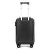 Hengyuanxiang ABS Spinner Luggage