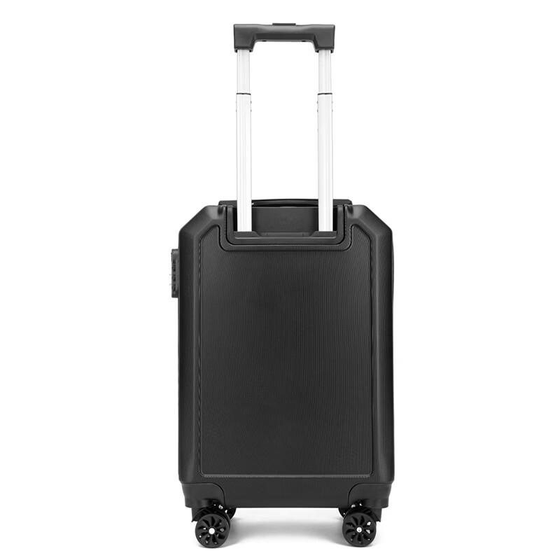 Hengyuanxiang ABS Spinner Luggage