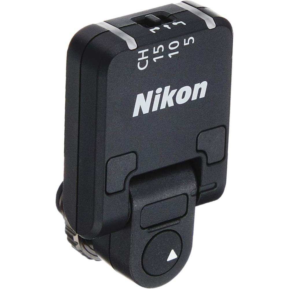 Nikon Wireless Remote Controller Wr R11a For 10 Pin Terminal