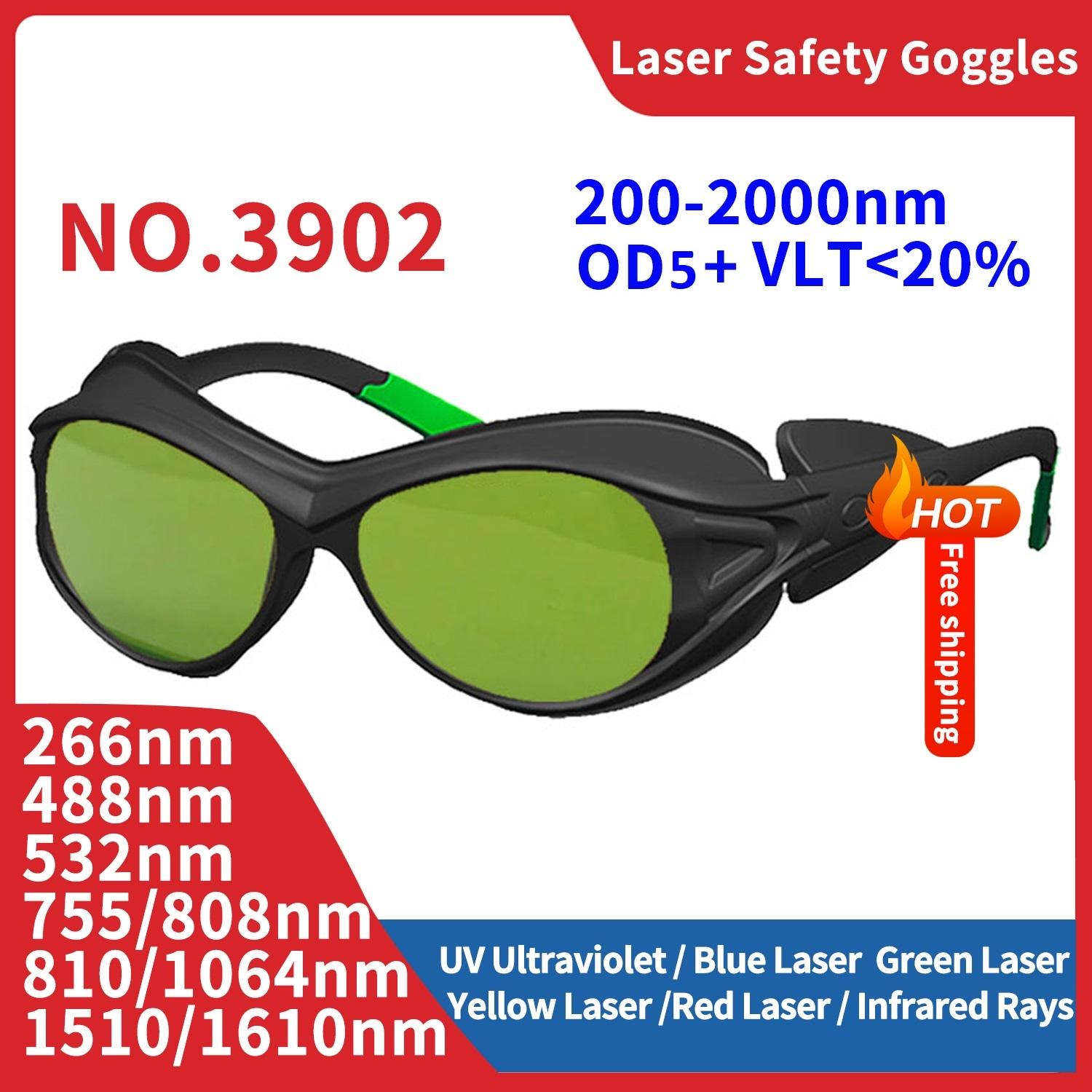 

Лазерные очки Все длины волн 200-2000 нм защитные очки для удаления волос в стоматологии радиационная защита защитные промышленные ИК IPL