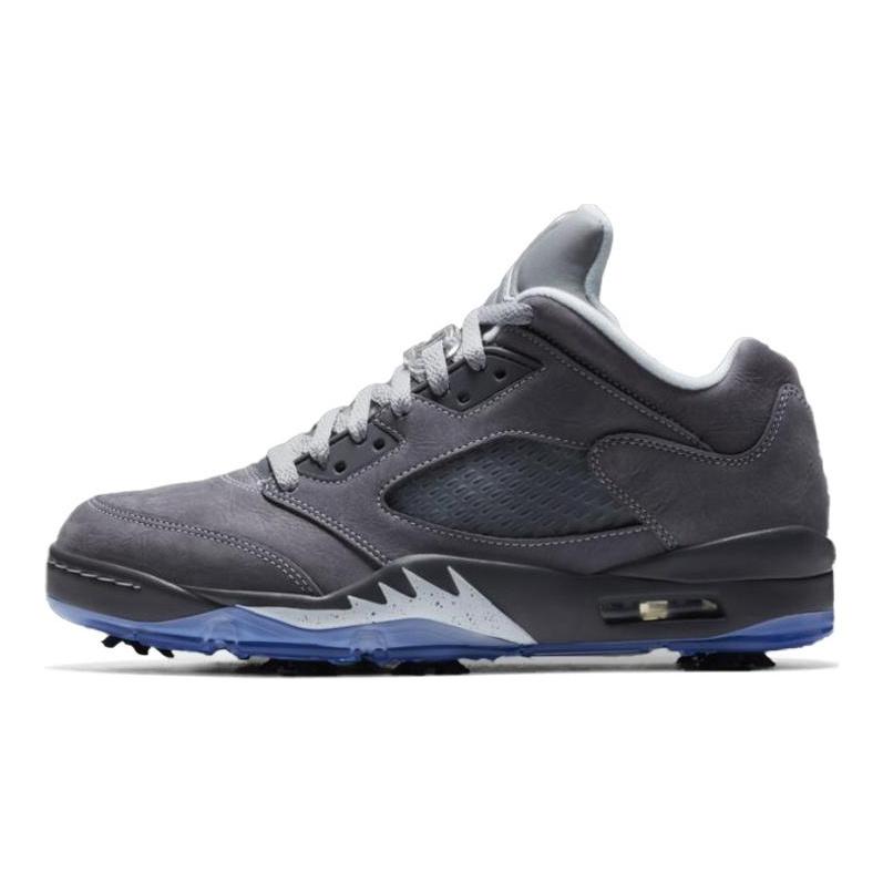 Air Jordan 5 Low Golf 'Wolf Grey' CU4523-005