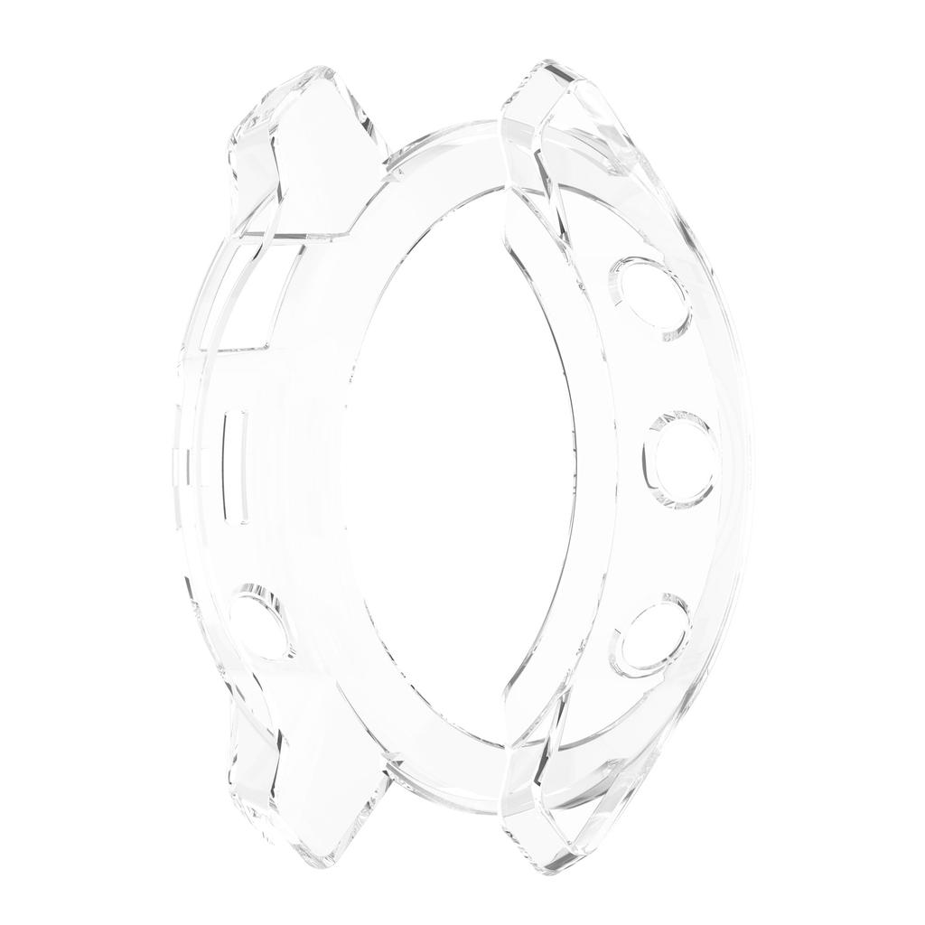 TPU Transparent Cover Protector Case For Garmin Epix Gen 2/Fenix 7X 51mm 7 47mm 7S 42mm Fenix7 Silicone Bumper Frame Clear Shell