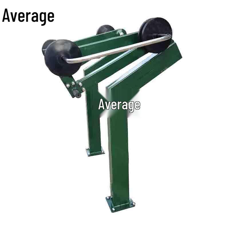 

Zhongjun Outdoor Weighted Squat Trainer