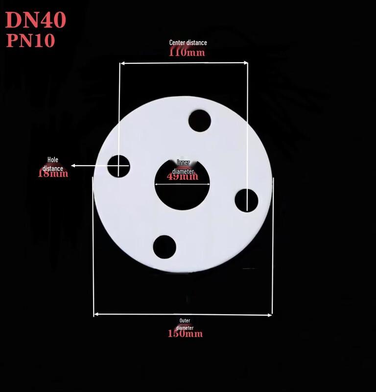 Ally High-Temperature PTFE Sealing Gasket