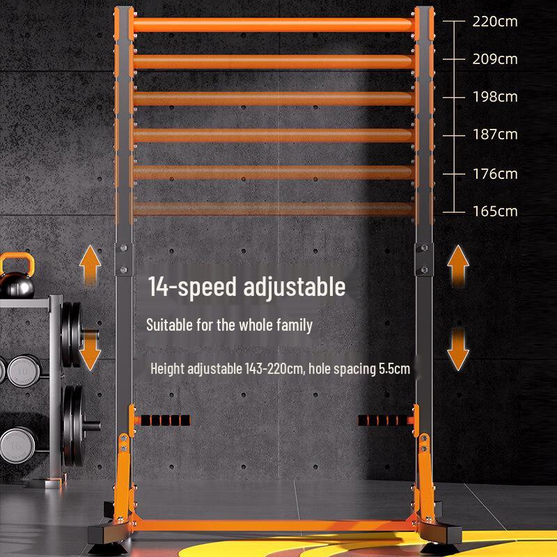 Iron Curtain Cloud Indoor Pull-Up Bar
